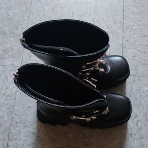 New 80 and used 60 Boots